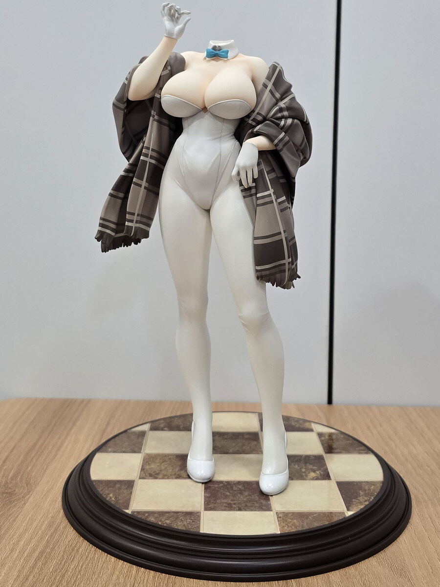 [맥스팩토리] 블루아카이브 무로카사 아카네 (바니걸 복장)_6.jpg