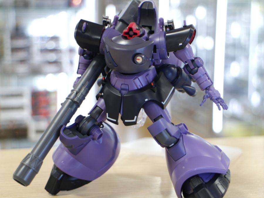 HG GQ 1/144 릭 돔 가이아 / 오르테가 기 샘플 사진_1.jpg
