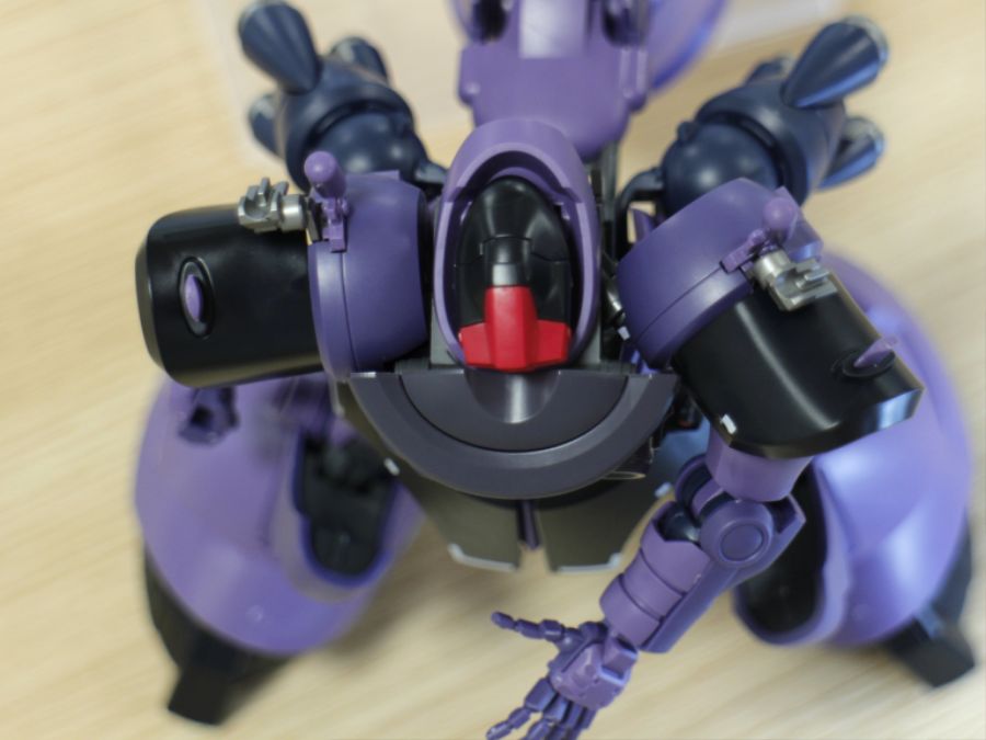 HG GQ 1/144 릭 돔 가이아 / 오르테가 기 샘플 사진_7.jpg