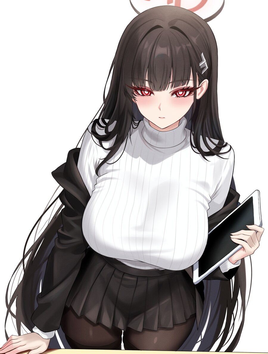 블루아카) 이쁘고 가슴도 크면 다야?!_4.png