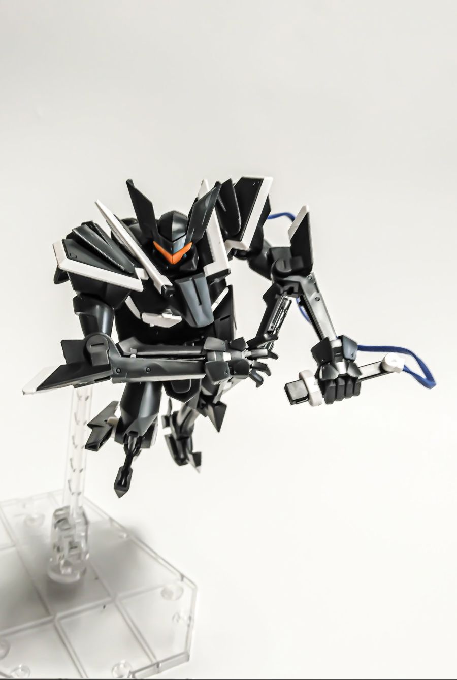 HG 1/144 GN 플래그 가조립 + 변형 사진_2.jpg
