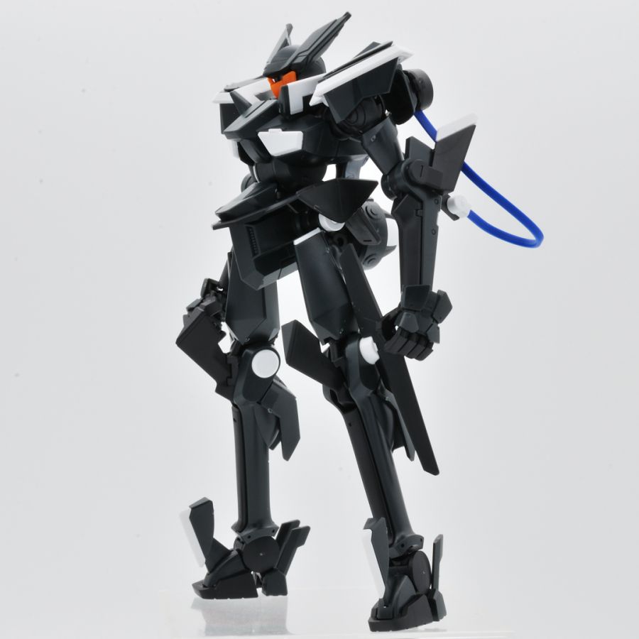 HG 1/144 GN 플래그 가조립 + 변형 사진_22.jpg