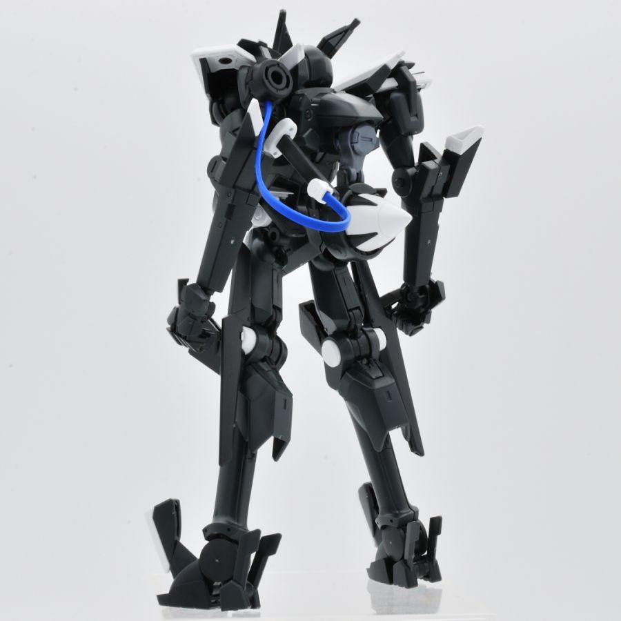 HG 1/144 GN 플래그 가조립 + 변형 사진_23.jpg
