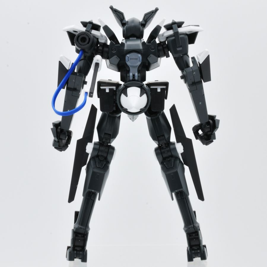 HG 1/144 GN 플래그 가조립 + 변형 사진_26.jpg