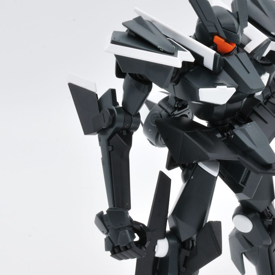 HG 1/144 GN 플래그 가조립 + 변형 사진_32.jpg