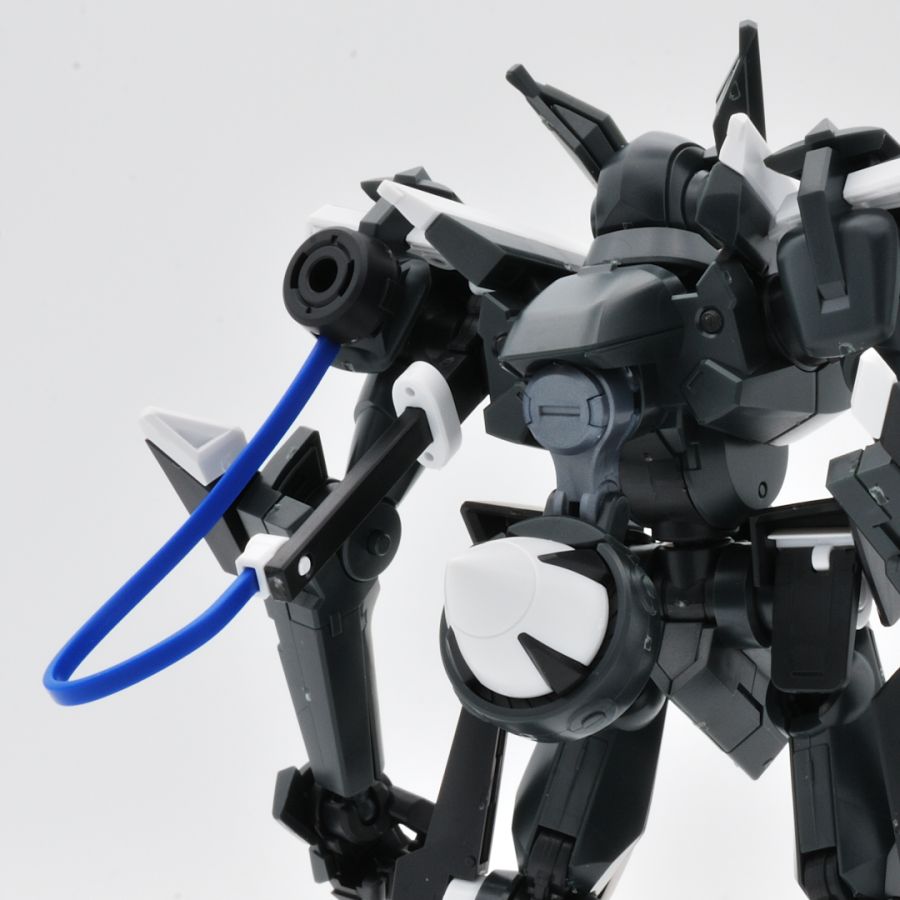HG 1/144 GN 플래그 가조립 + 변형 사진_34.jpg