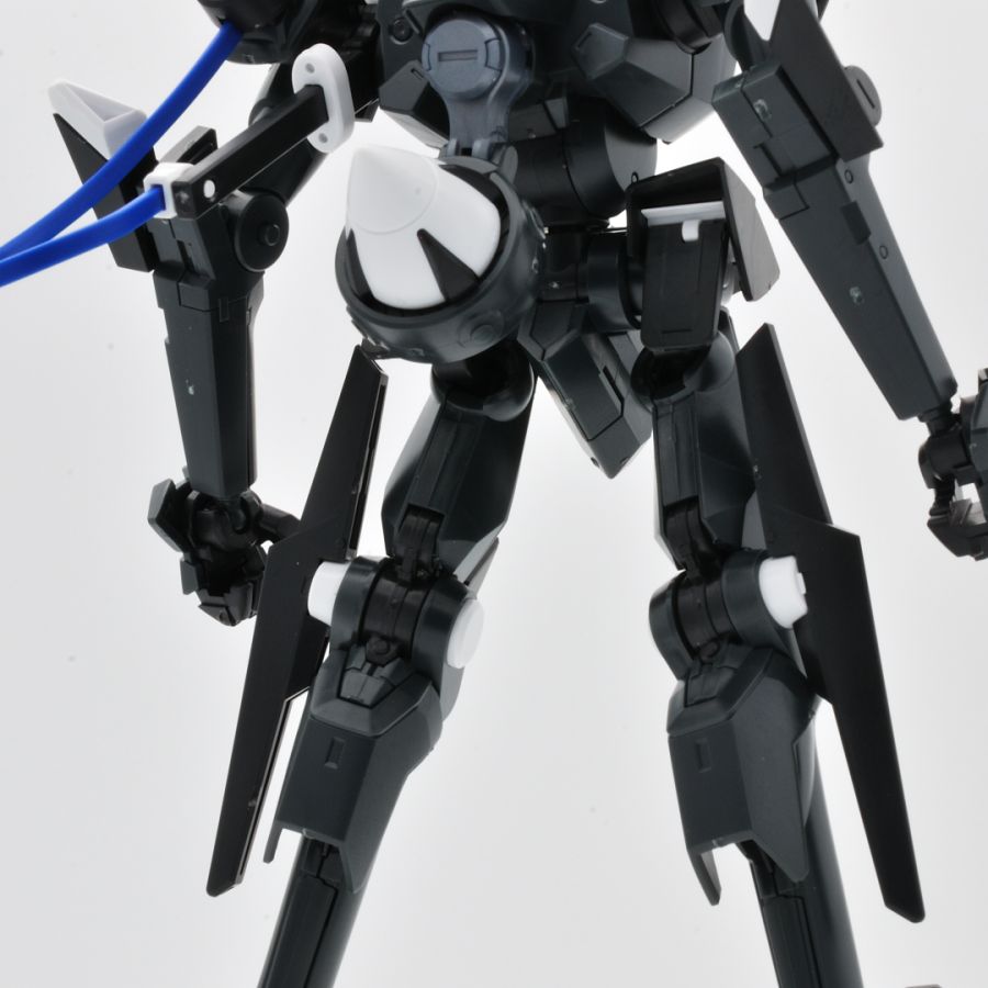 HG 1/144 GN 플래그 가조립 + 변형 사진_35.jpg