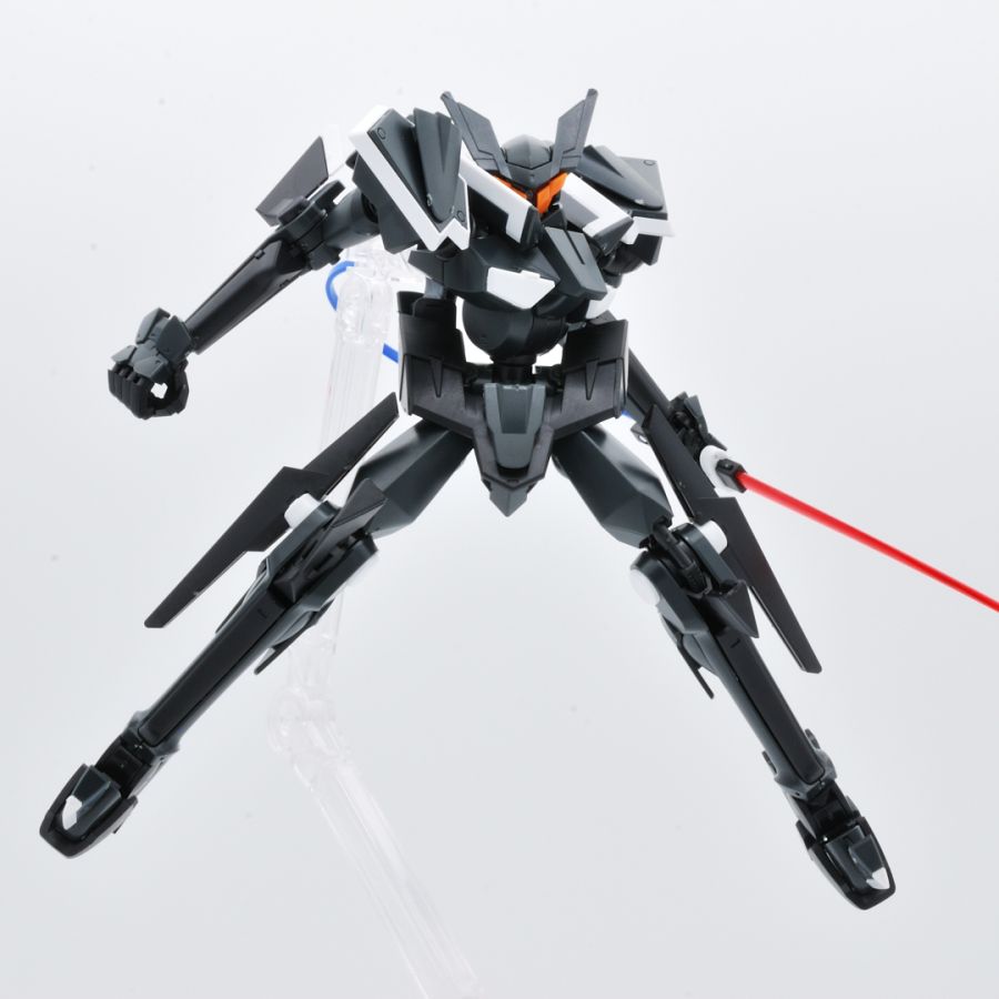 HG 1/144 GN 플래그 가조립 + 변형 사진_38.jpg