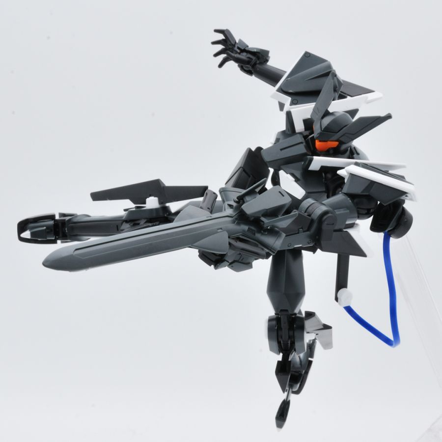 HG 1/144 GN 플래그 가조립 + 변형 사진_43.jpg