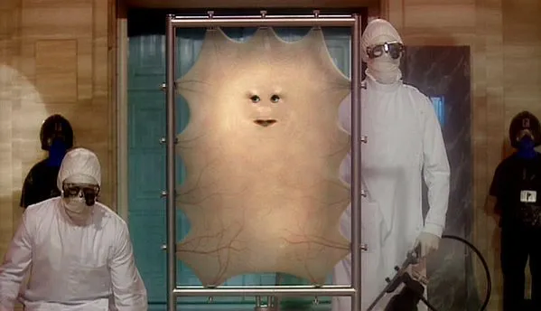 SF) (약혐) 어떤 SF물의 "순수한 인류"_1.webp