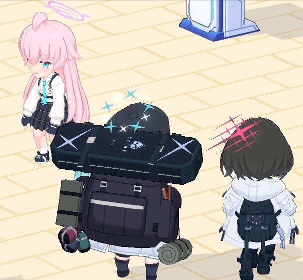 블루아카) 카페에서 쉽지않은 사람을 만난 히요리_2.png