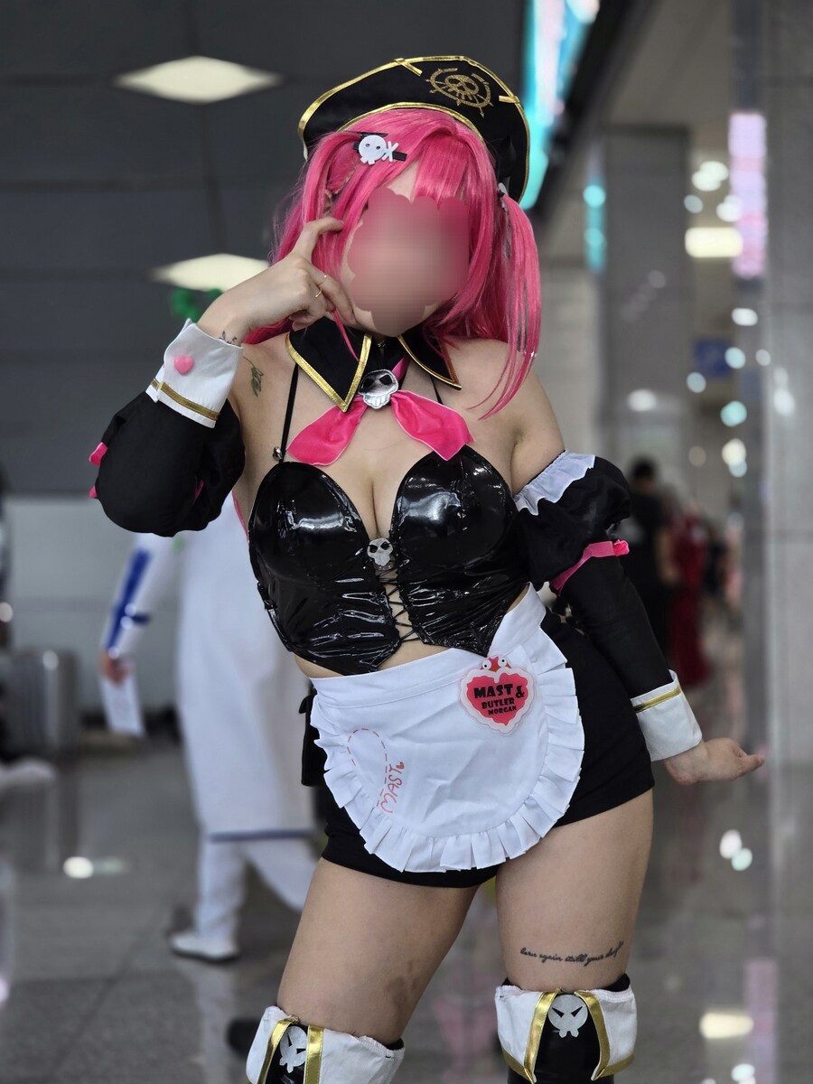 코믹월드)9월 서코에서 봤던 코스어들 사진 모음_2.jpg