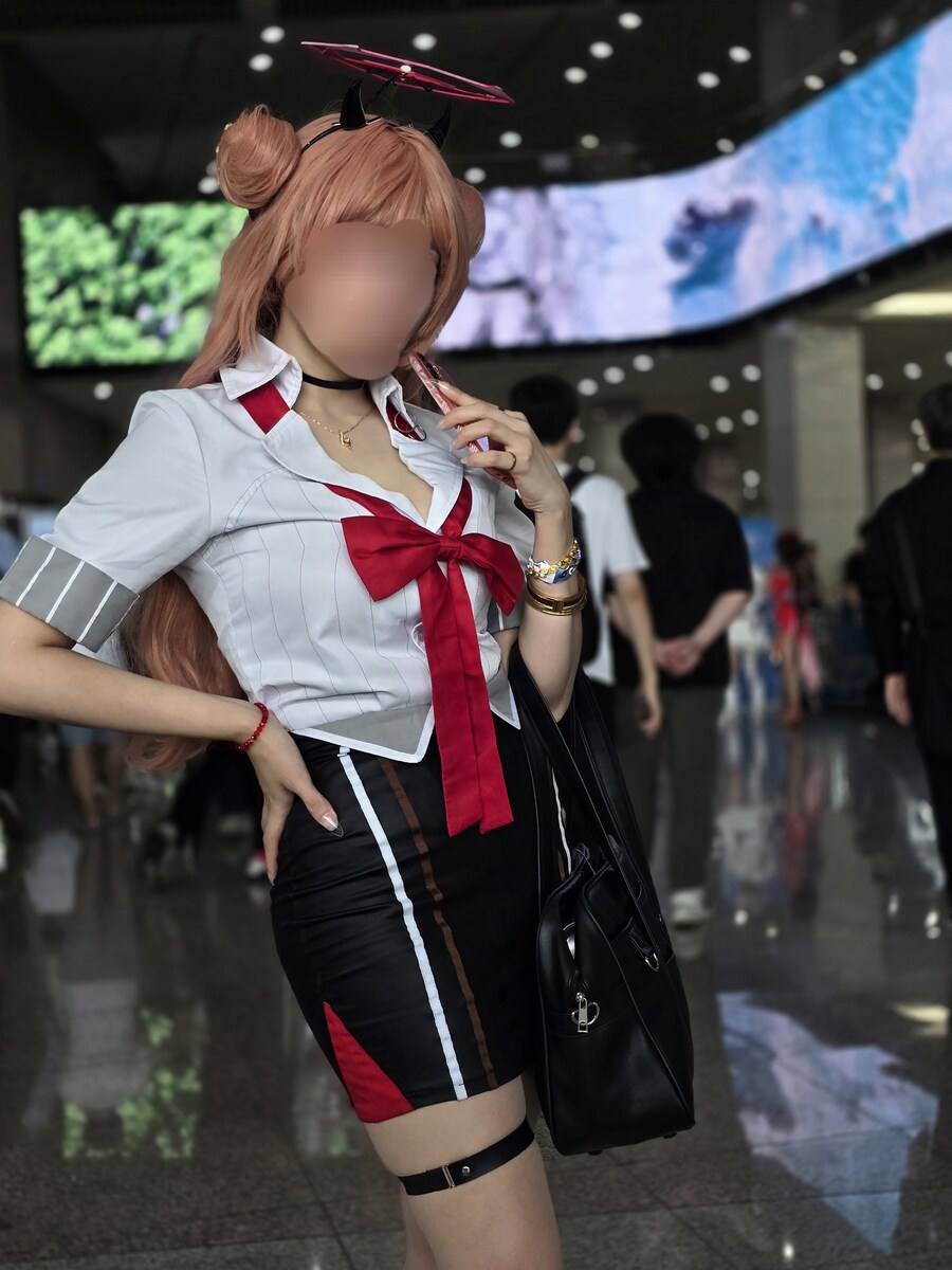 코믹월드)9월 서코에서 봤던 코스어들 사진 모음_6.jpg