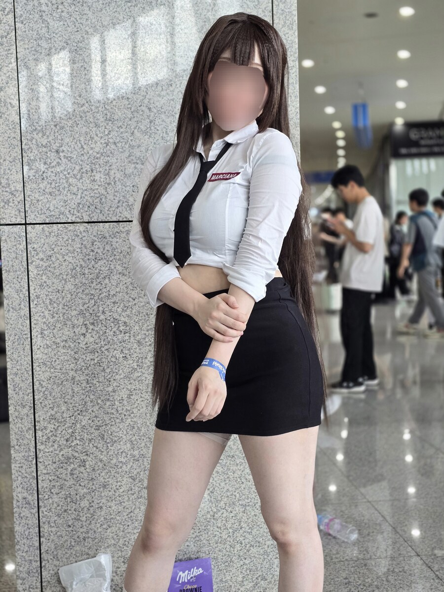 코믹월드)9월 서코에서 봤던 코스어들 사진 모음_15.jpg