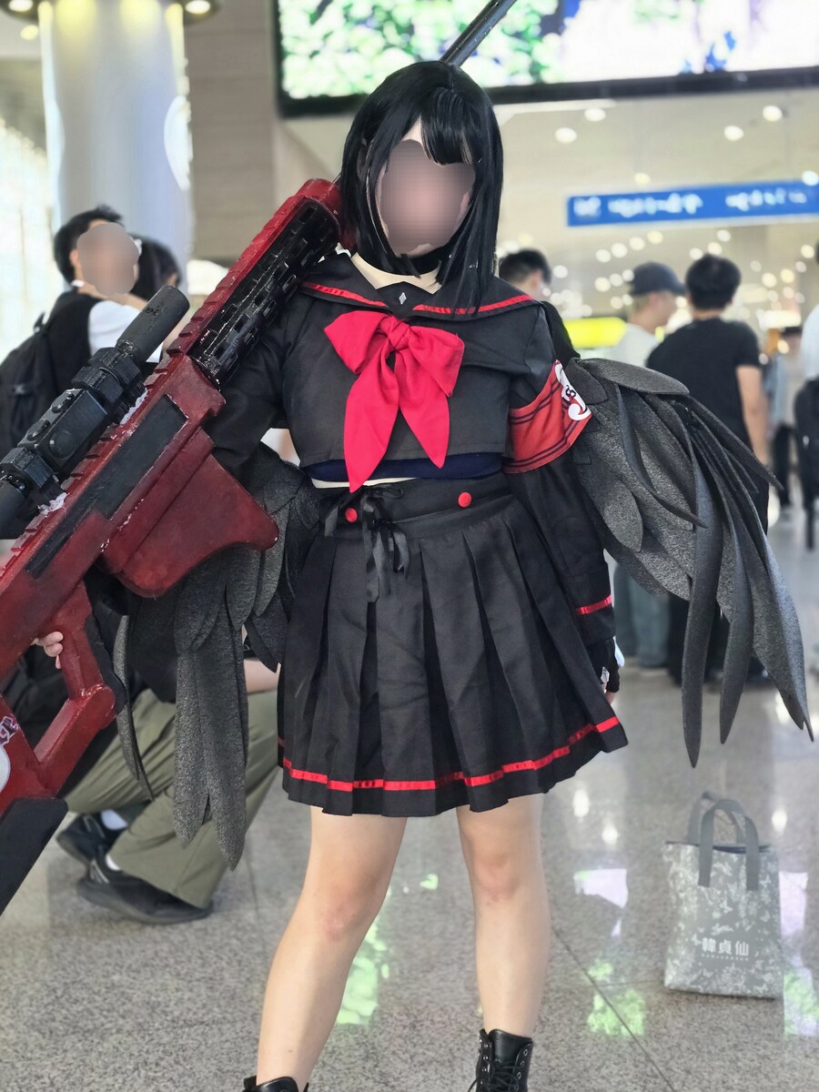 코믹월드)9월 서코에서 봤던 코스어들 사진 모음_16.jpg