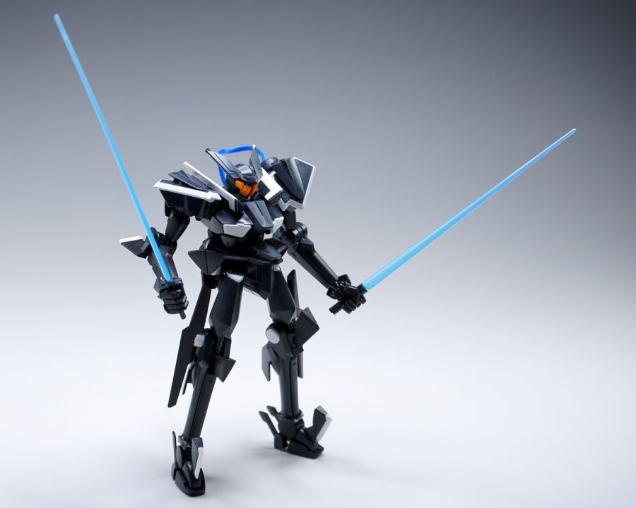HG 1/144 GN 플래그 해외 리뷰_71.jpg