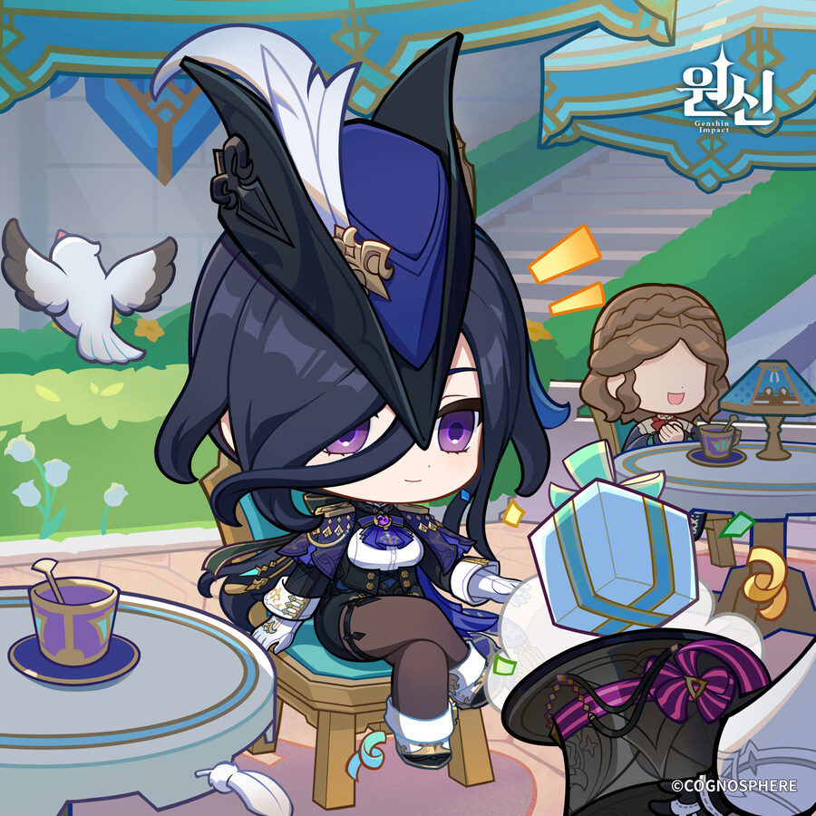 원신 클로린드 생일 일러스트_2.jpg