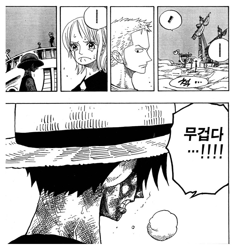 원피스) 이번화 조금 슬펐다_1.png