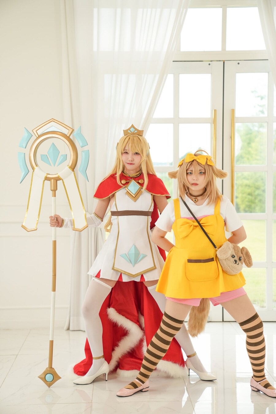 트릭컬) 에르핀 버터 코스프레 사진_2.jpg