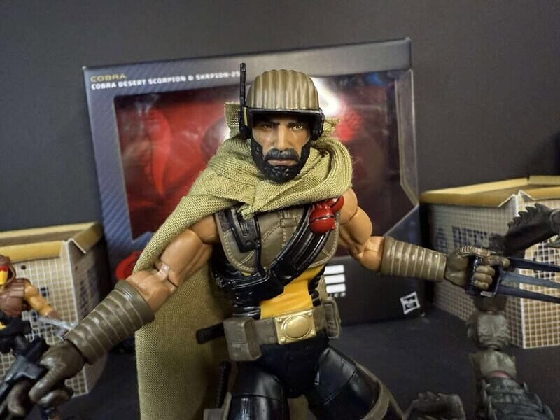 [해즈브로] 지.아이.조 코브라 스콜피온 & SKRP10N-25_9.jpg
