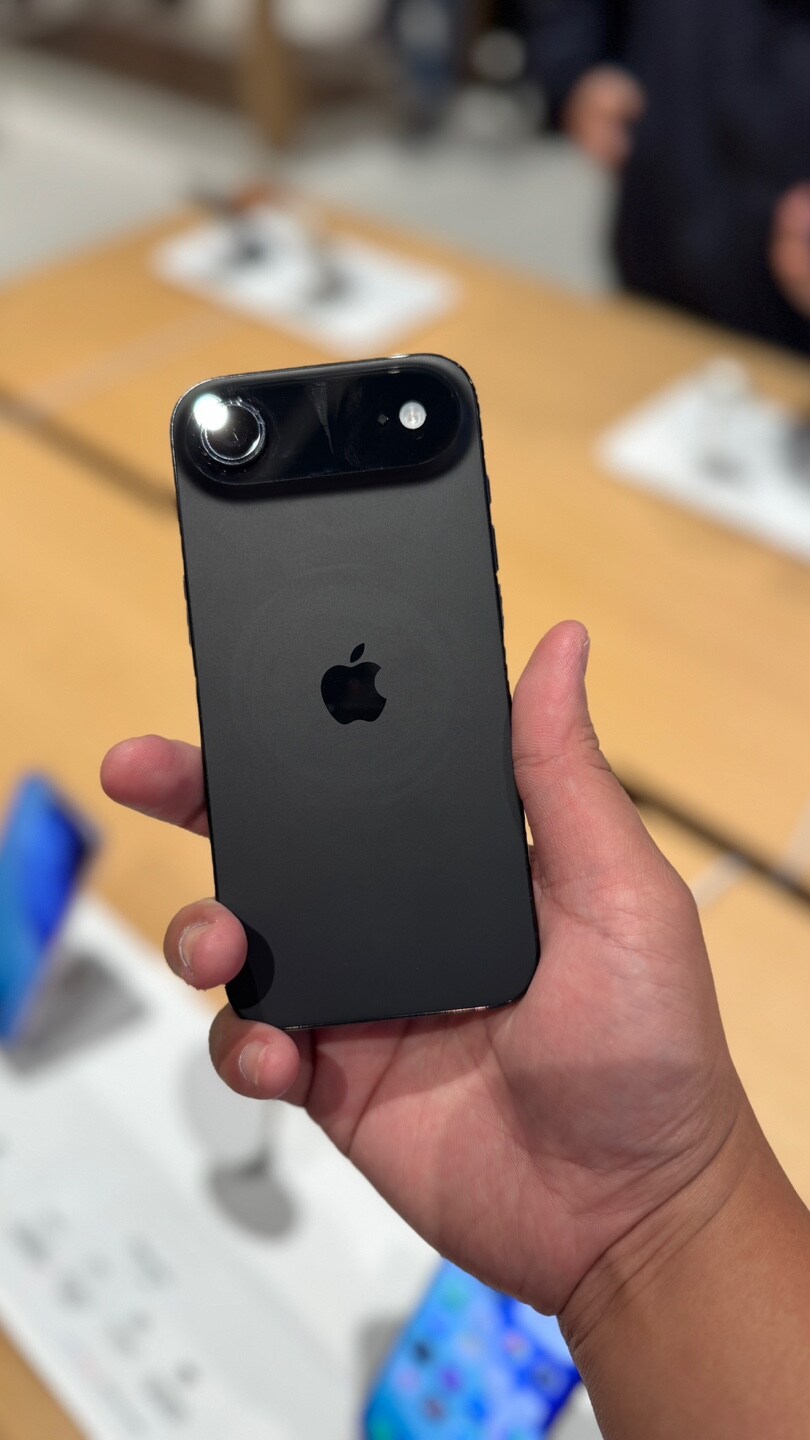 하남에 아이폰 구경갔다가 아이폰 17프로 들고온 영포티_2.jpg