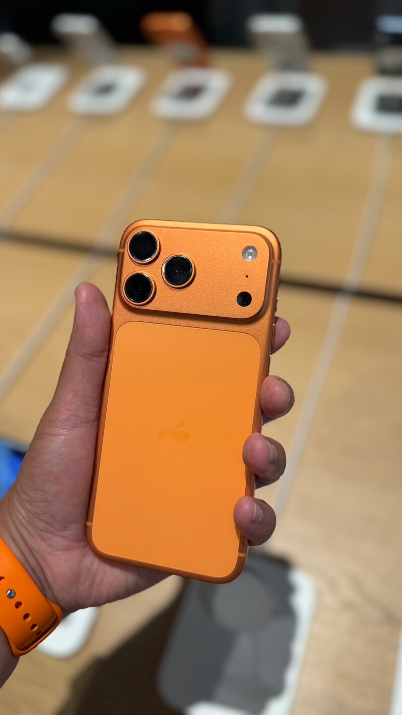 하남에 아이폰 구경갔다가 아이폰 17프로 들고온 영포티_5.jpg