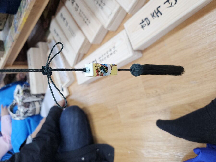 1년걸린 국가무형유산 두분이 제작한 부채_15.jpg