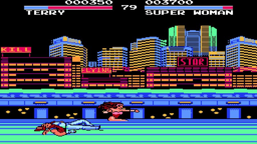 (FC, 해적판)드래곤 파이터_5.jpg