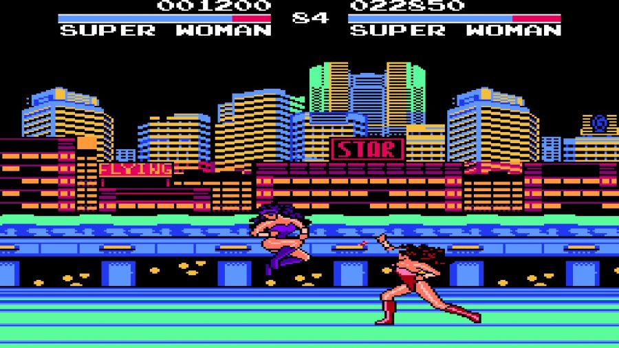 (FC, 해적판)드래곤 파이터_12.jpg