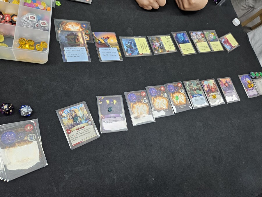 타TCG)키포지 오프 후기_1.jpg