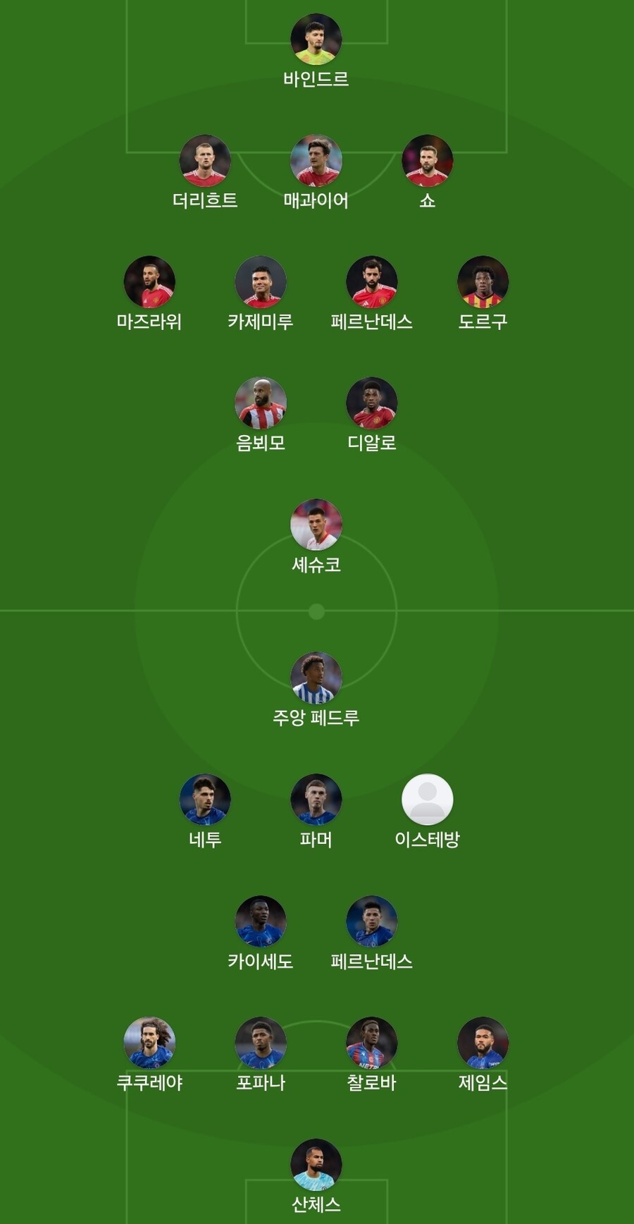 [EPL] 맨유 vs 첼시 2 : 1 경기종료_1.jpg