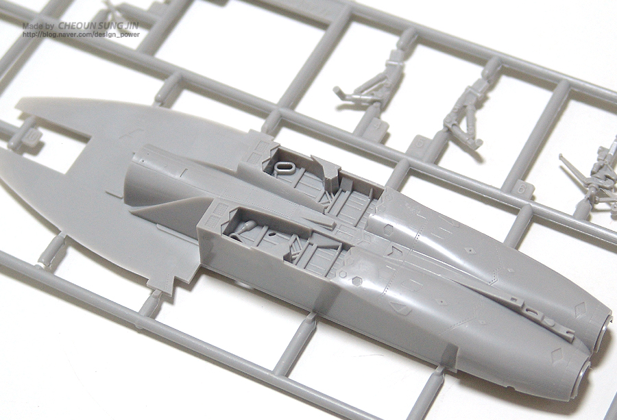 F/A-18F Super Hornet `Top Gun`프라모델_3.jpg