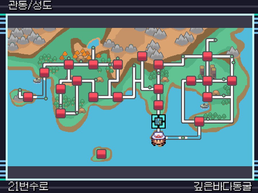 포켓몬_어나더레드) 소용돌이 섬 위치가 어디임..?_1.png