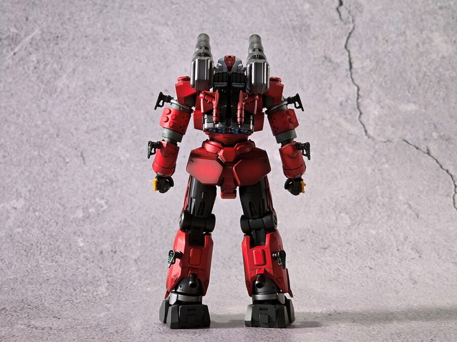 [HG] 지쿠악스 건캐논 커스텀 빌드 완성 (Guncannon Custom)_12.jpg