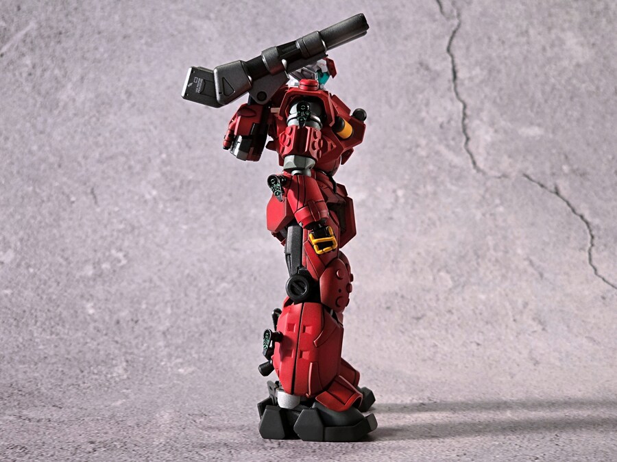 [HG] 지쿠악스 건캐논 커스텀 빌드 완성 (Guncannon Custom)_14.jpg