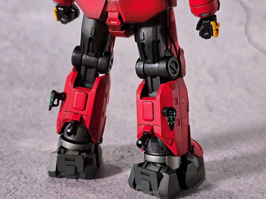 [HG] 지쿠악스 건캐논 커스텀 빌드 완성 (Guncannon Custom)_21.jpg