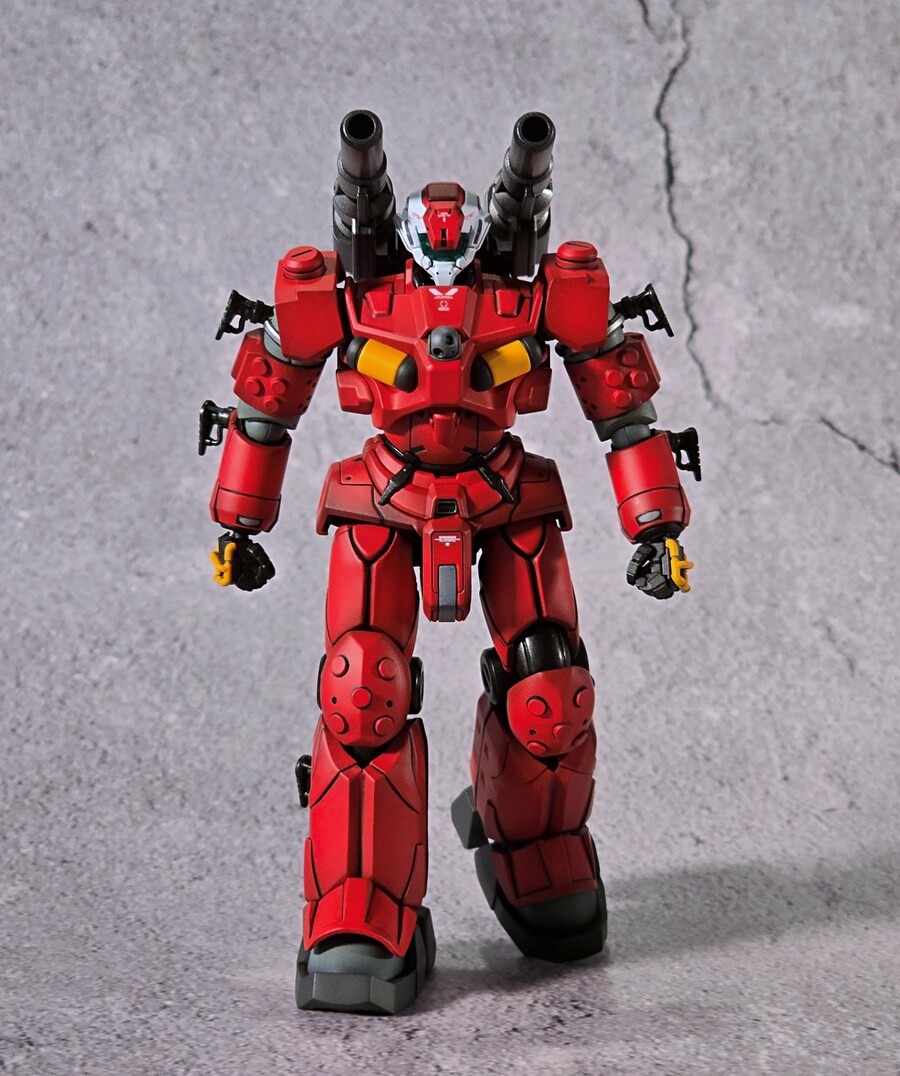 [HG] 지쿠악스 건캐논 커스텀 빌드 완성 (Guncannon Custom)_34.jpg