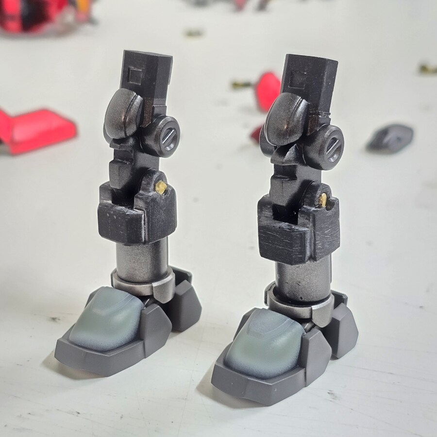 [HG] 지쿠악스 건캐논 커스텀 빌드 완성 (Guncannon Custom)_8.jpg