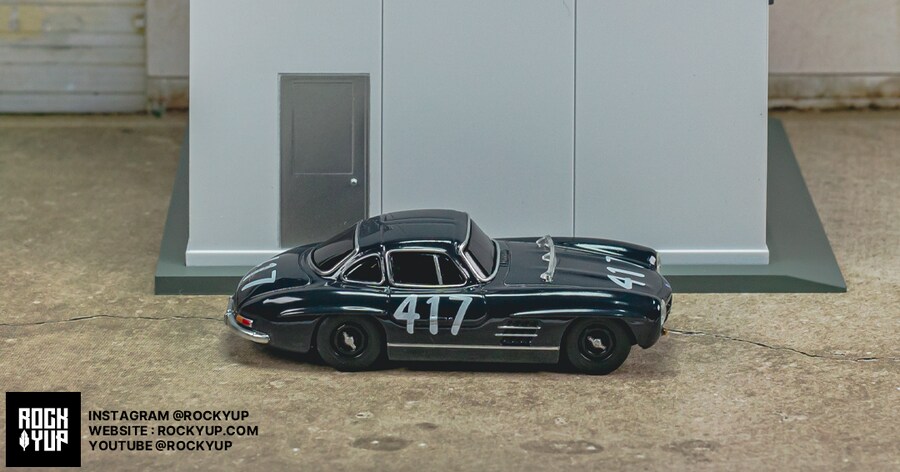 클래식의 끝판왕, 300 SLMercedes-Benz 300_7.png