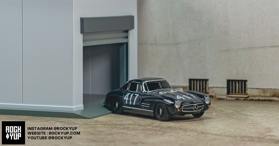 클래식의 끝판왕, 300 SLMercedes-Benz 300_8.png