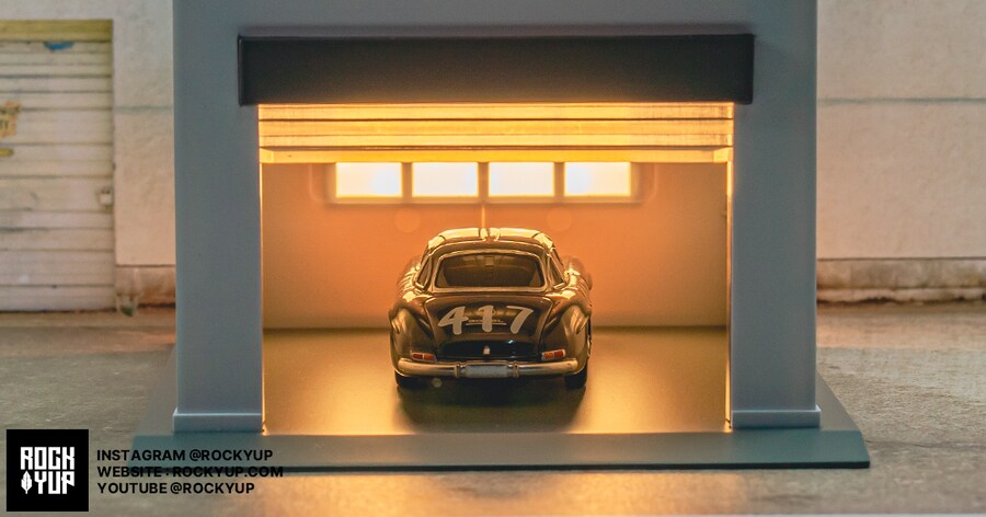 클래식의 끝판왕, 300 SLMercedes-Benz 300_9.png