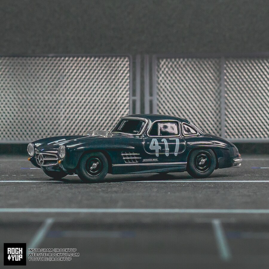 클래식의 끝판왕, 300 SLMercedes-Benz 300_20.png
