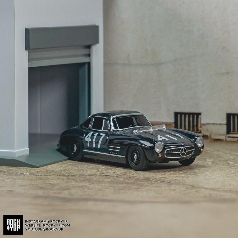 클래식의 끝판왕, 300 SLMercedes-Benz 300_22.png
