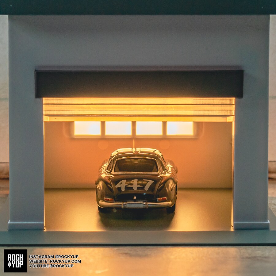 클래식의 끝판왕, 300 SLMercedes-Benz 300_23.png