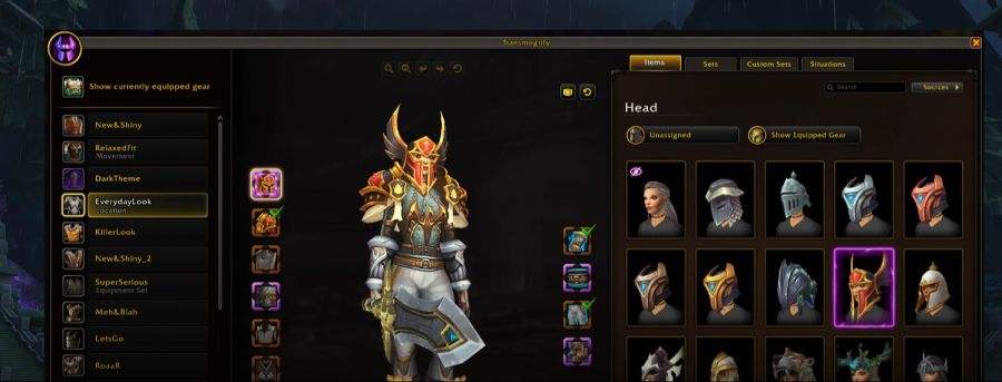 (흥미) 와우 한밤에서 형상변환 방어구 제한 삭제 예정?_1.jpg