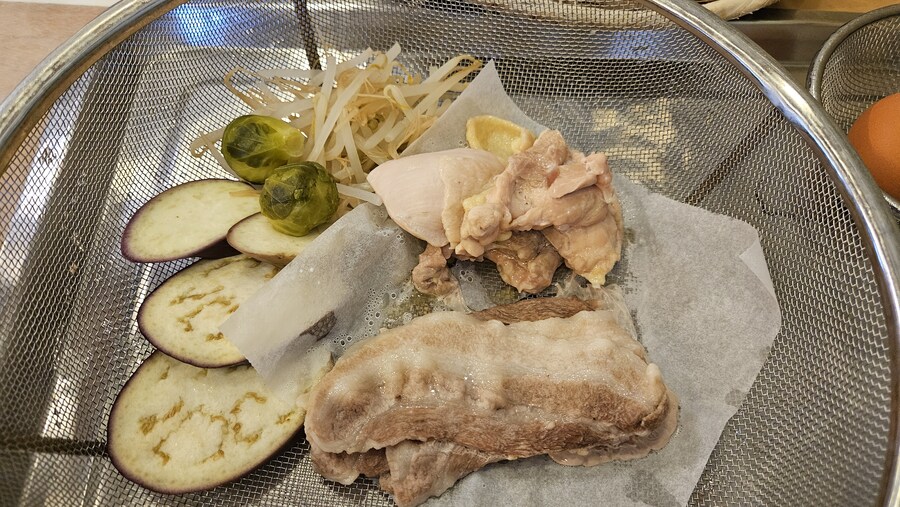 온천열기로 지옥찜을 만들어보자 벳푸 지옥공방 칸나와_28.jpg