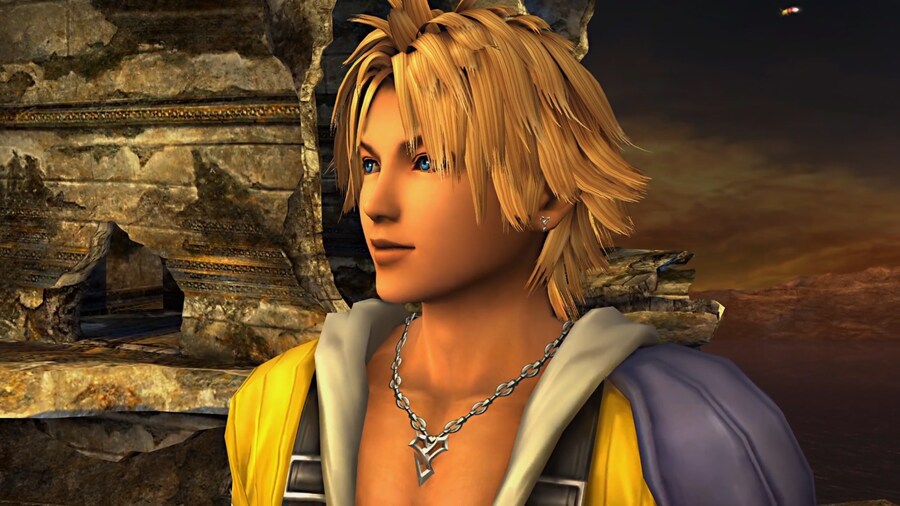FINAL FANTASY X HD Remaster - Chapter 1_4.png