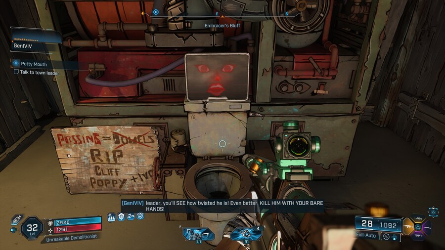 일상) 보더랜드4가 참 재미있습니다_1.jpg