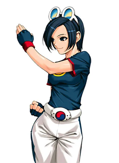 KOF) 킹오파 역사에 이름이 남은 개캐_2.webp