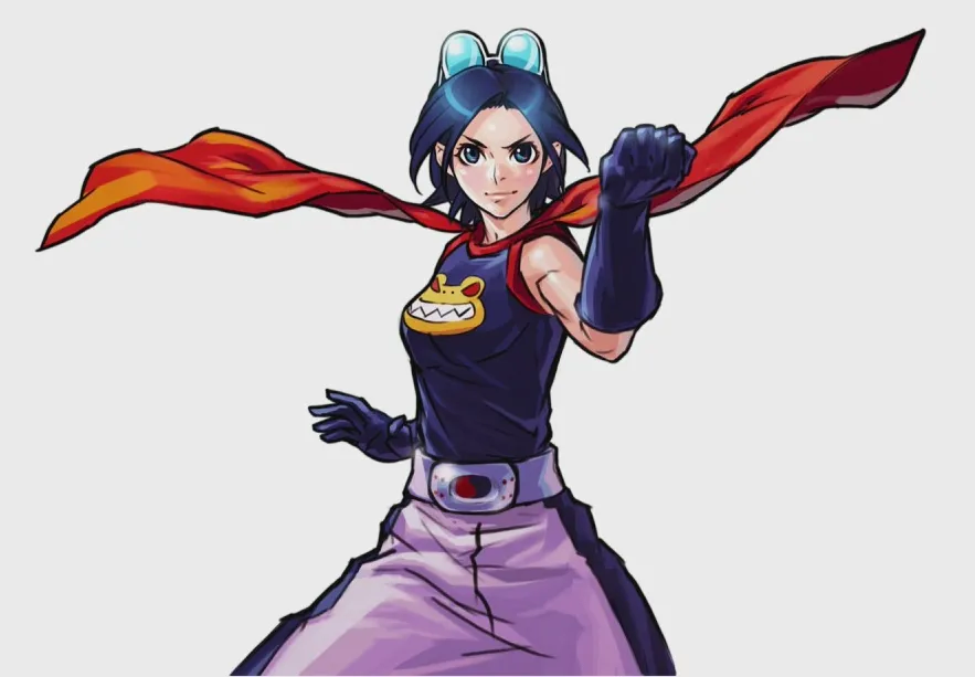KOF) 킹오파 역사에 이름이 남은 개캐_3.webp